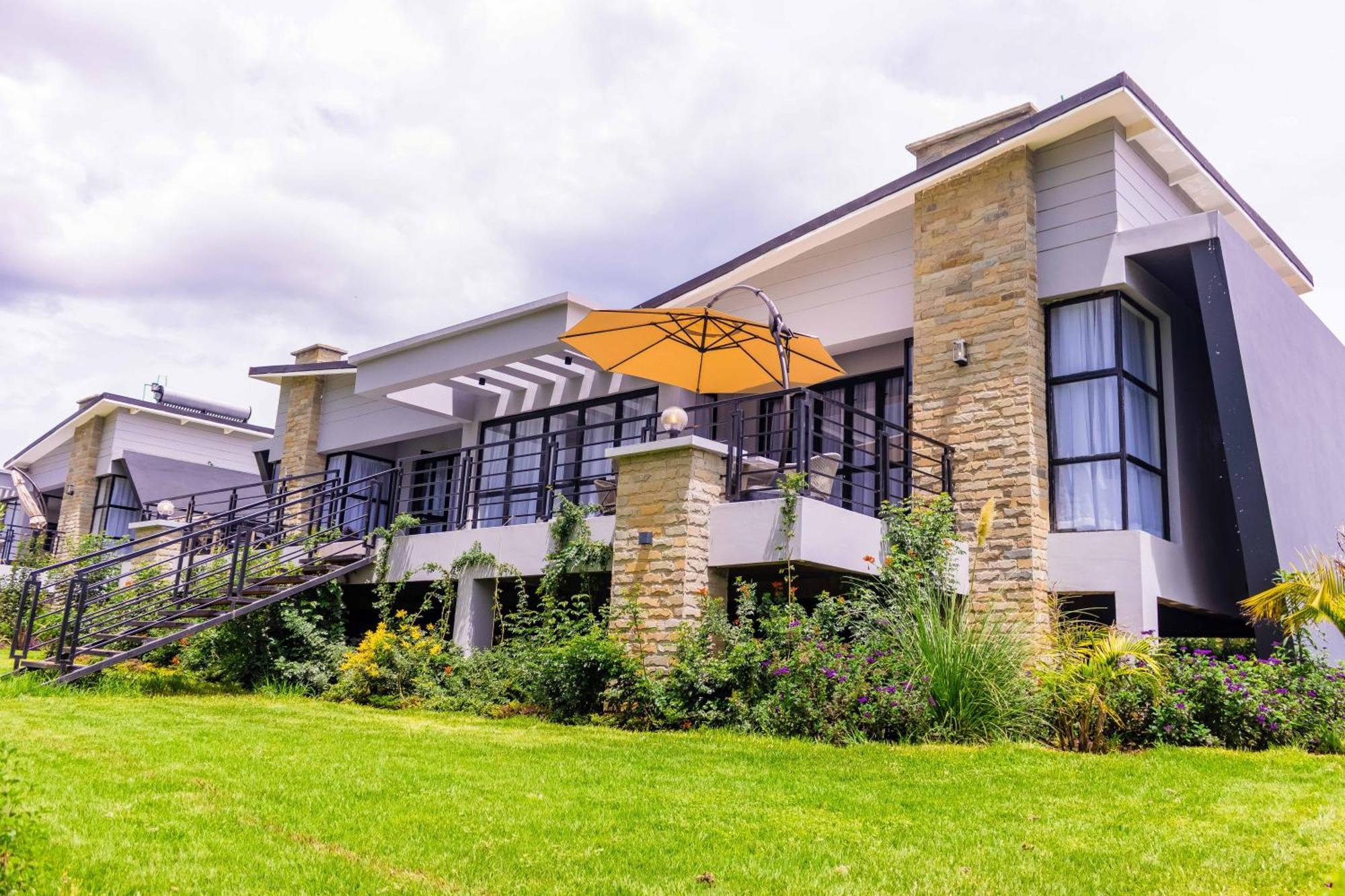 Tufaha Resort Nanyuki Buitenkant foto