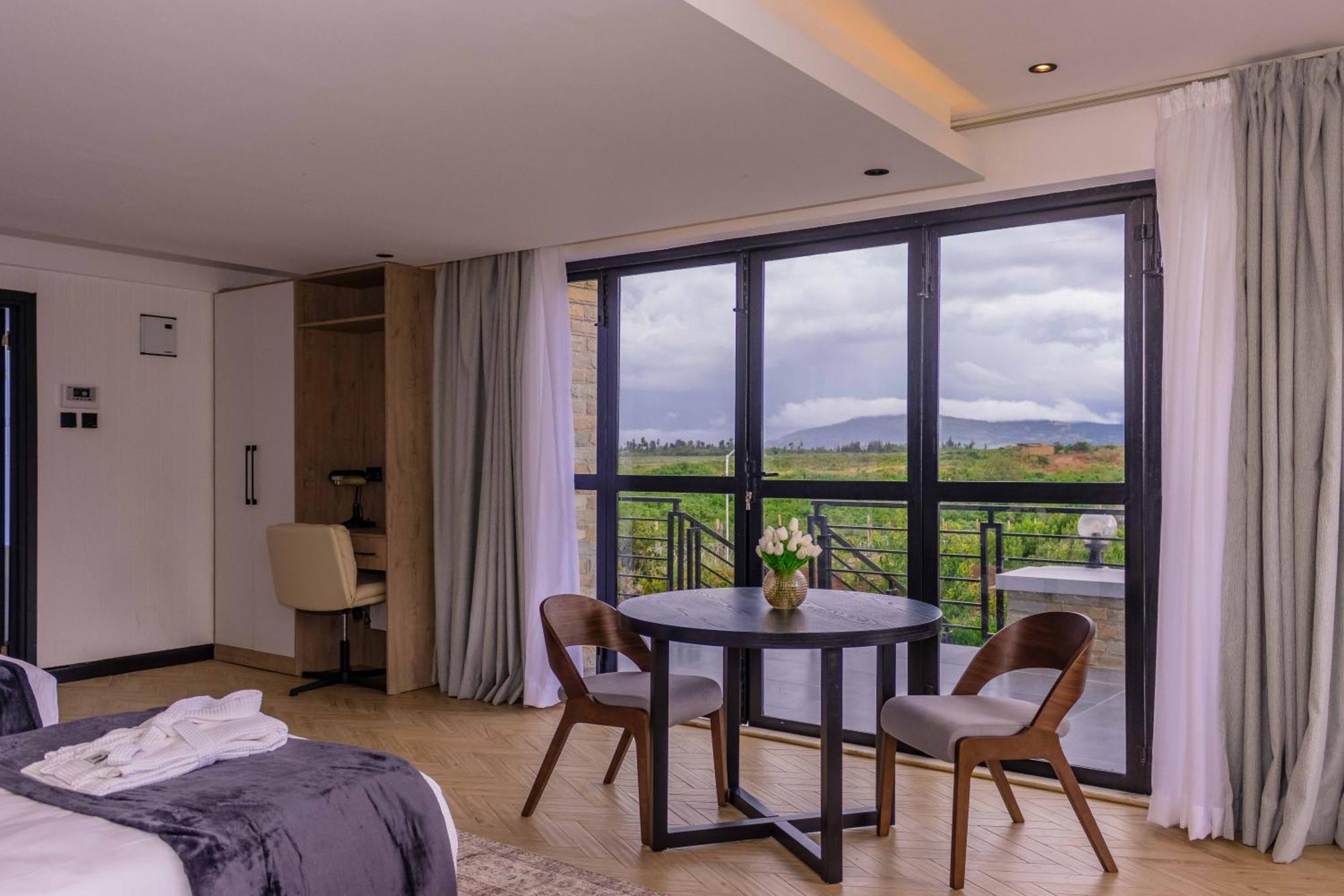 Tufaha Resort Nanyuki Buitenkant foto