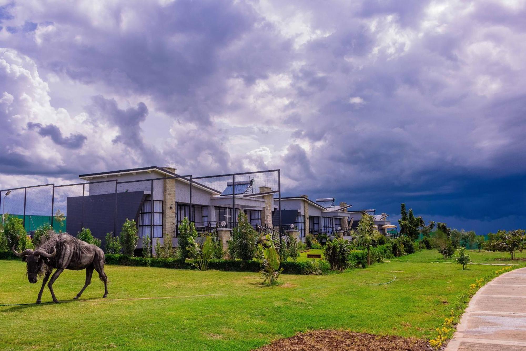 Tufaha Resort Nanyuki Buitenkant foto