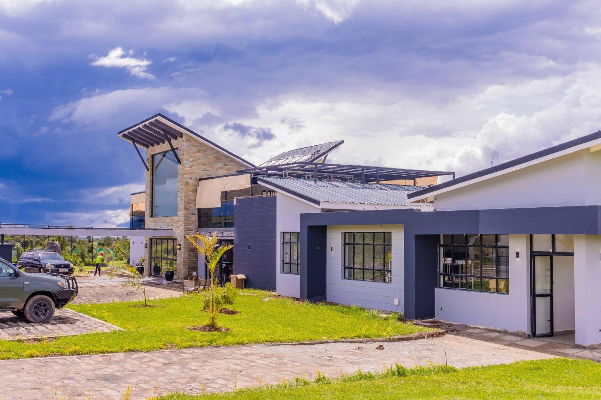 Tufaha Resort Nanyuki Buitenkant foto