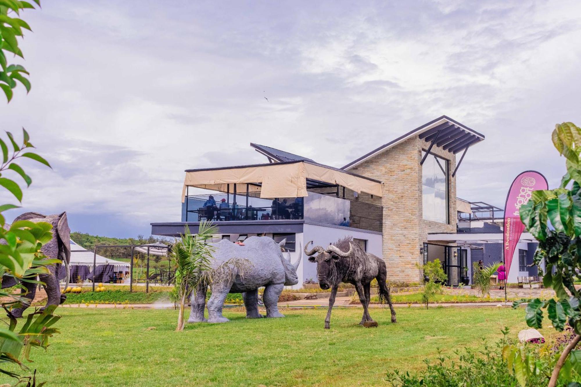 Tufaha Resort Nanyuki Buitenkant foto