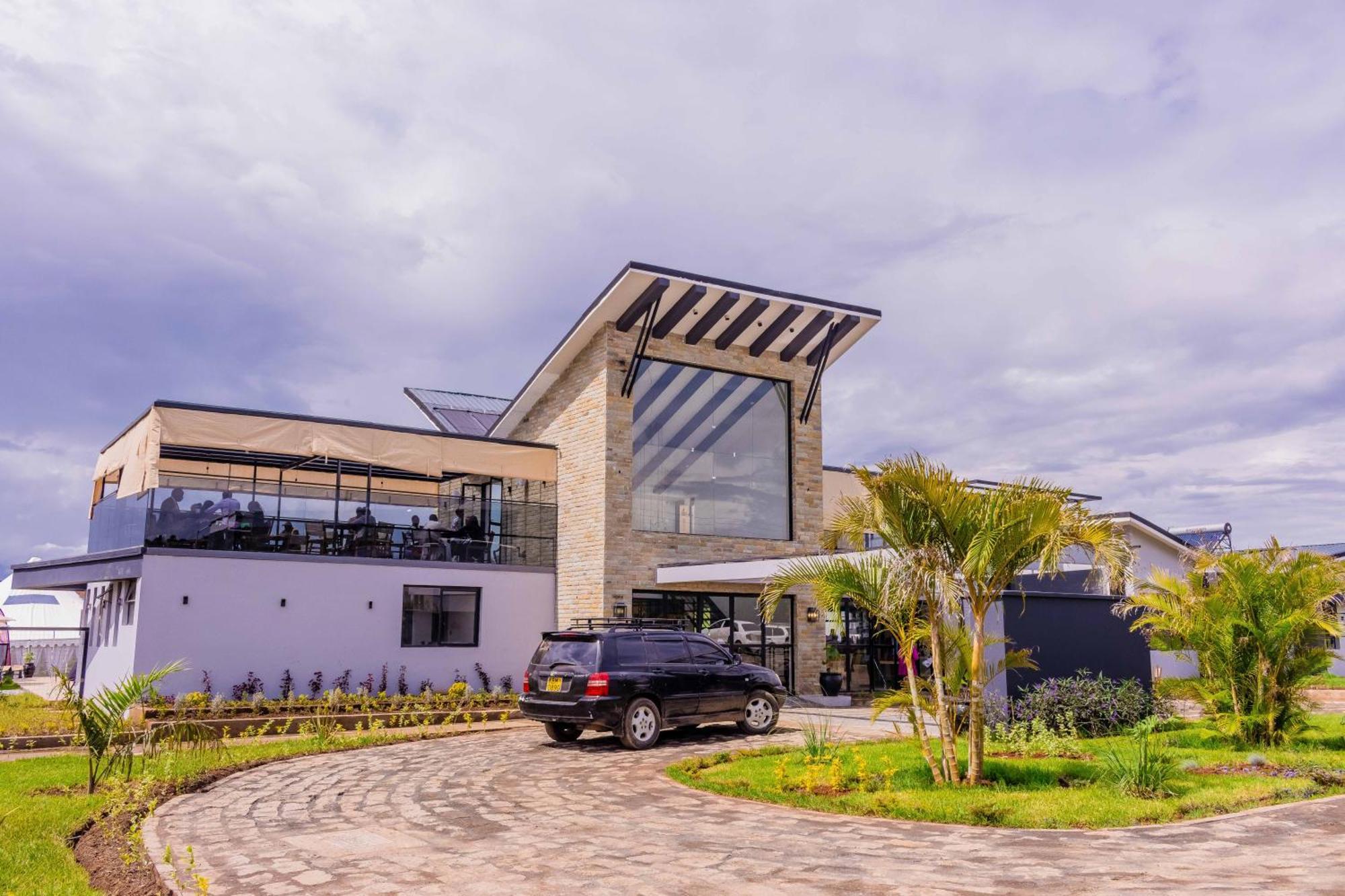 Tufaha Resort Nanyuki Buitenkant foto