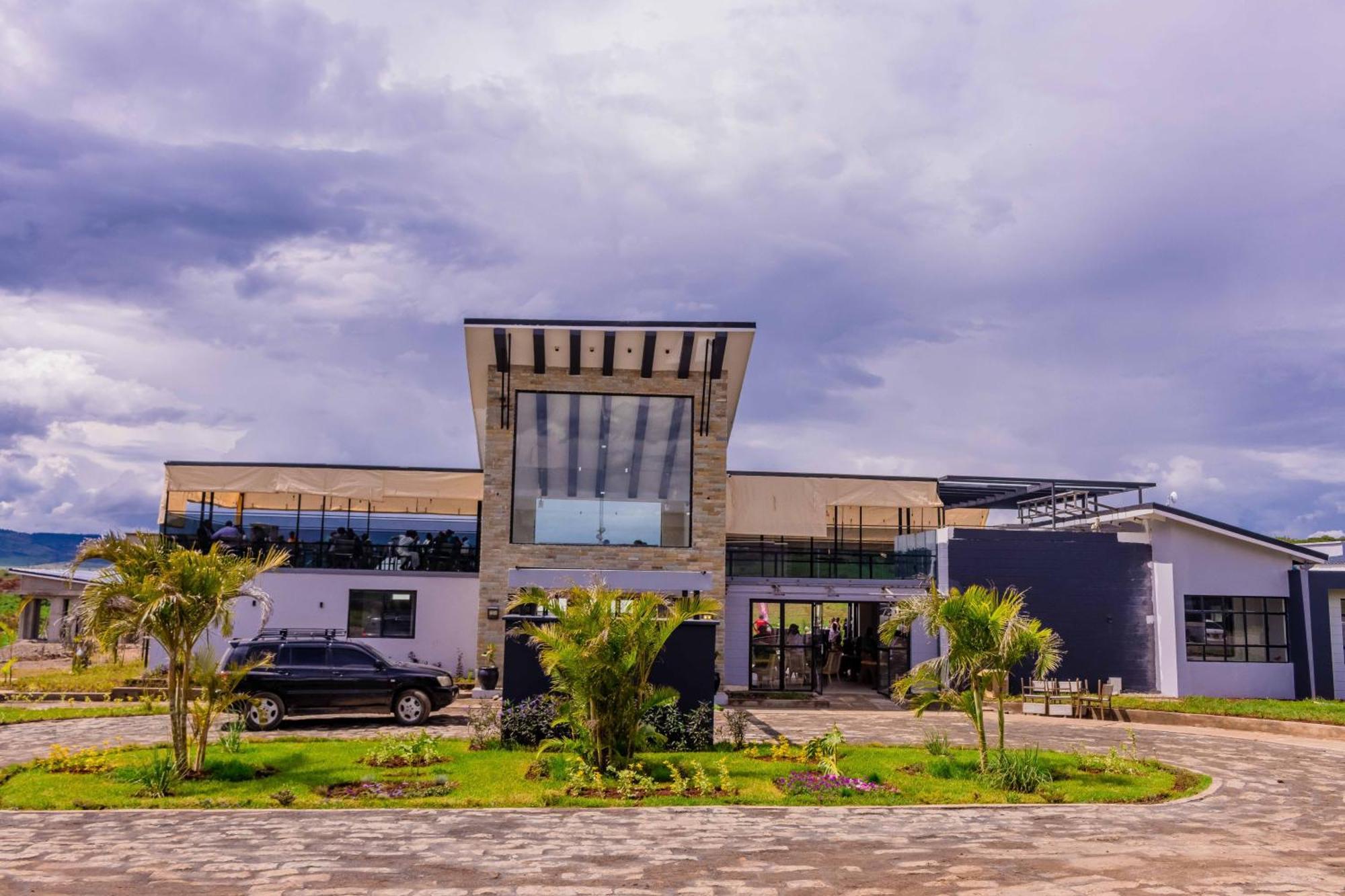 Tufaha Resort Nanyuki Buitenkant foto