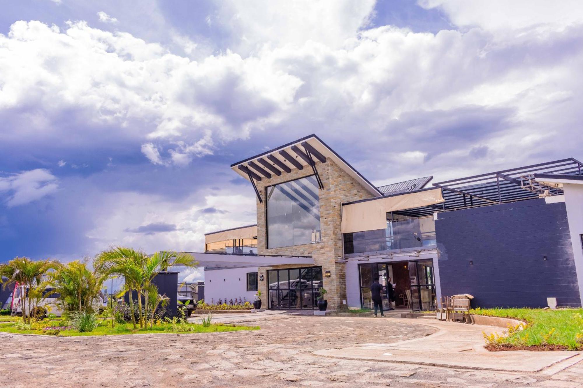 Tufaha Resort Nanyuki Buitenkant foto