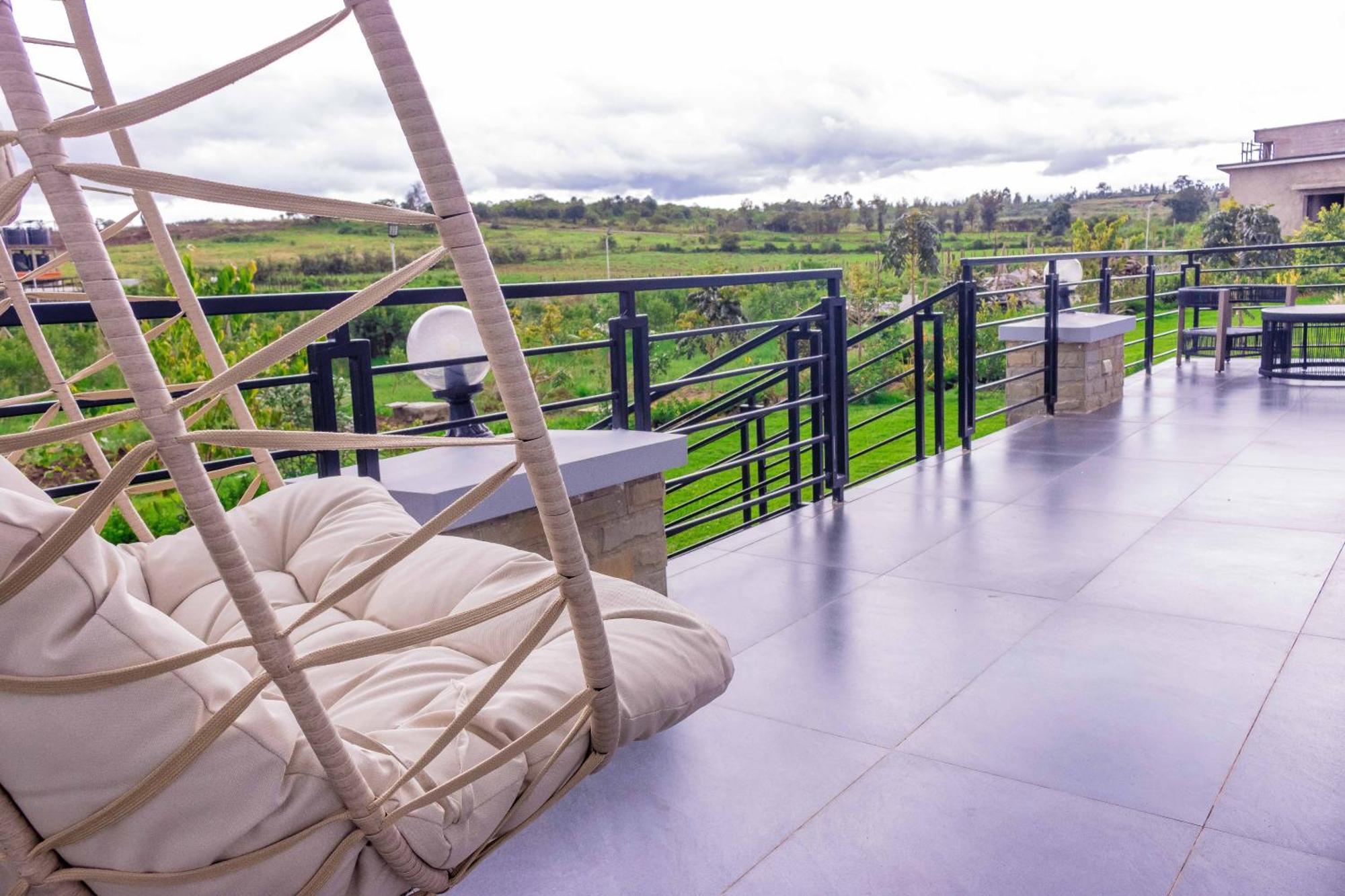 Tufaha Resort Nanyuki Buitenkant foto