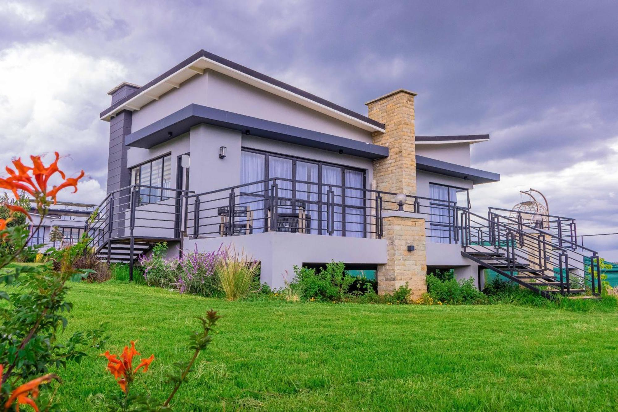 Tufaha Resort Nanyuki Buitenkant foto