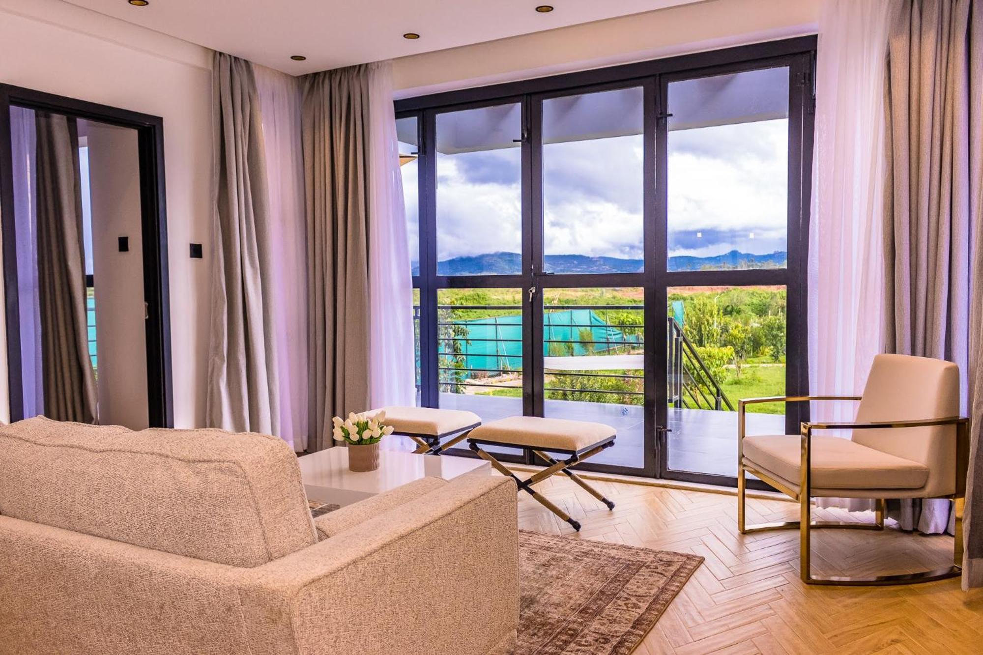 Tufaha Resort Nanyuki Buitenkant foto