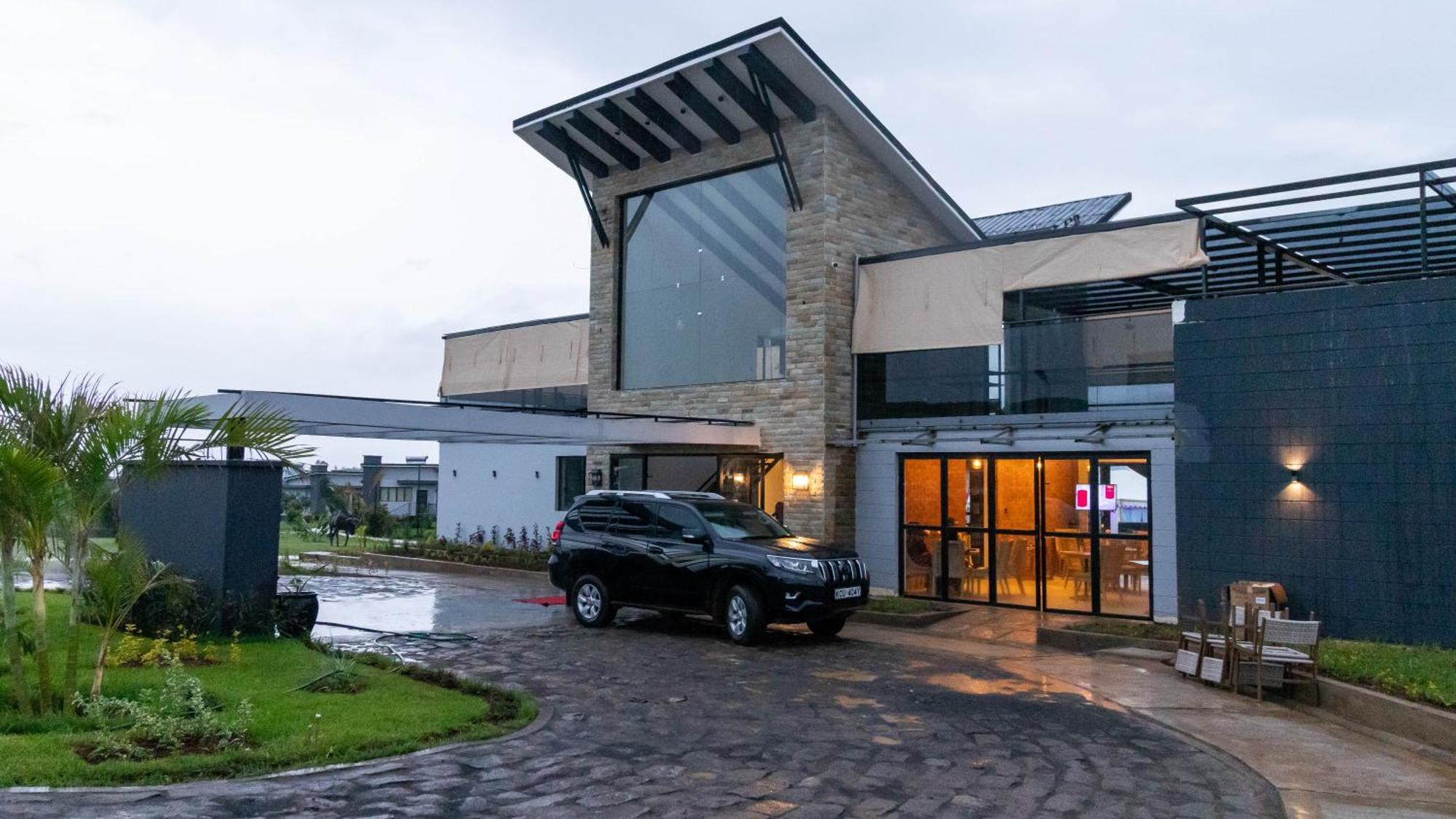 Tufaha Resort Nanyuki Buitenkant foto