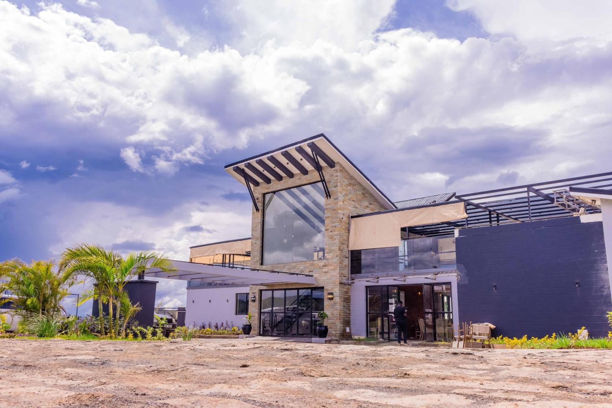Tufaha Resort Nanyuki Buitenkant foto