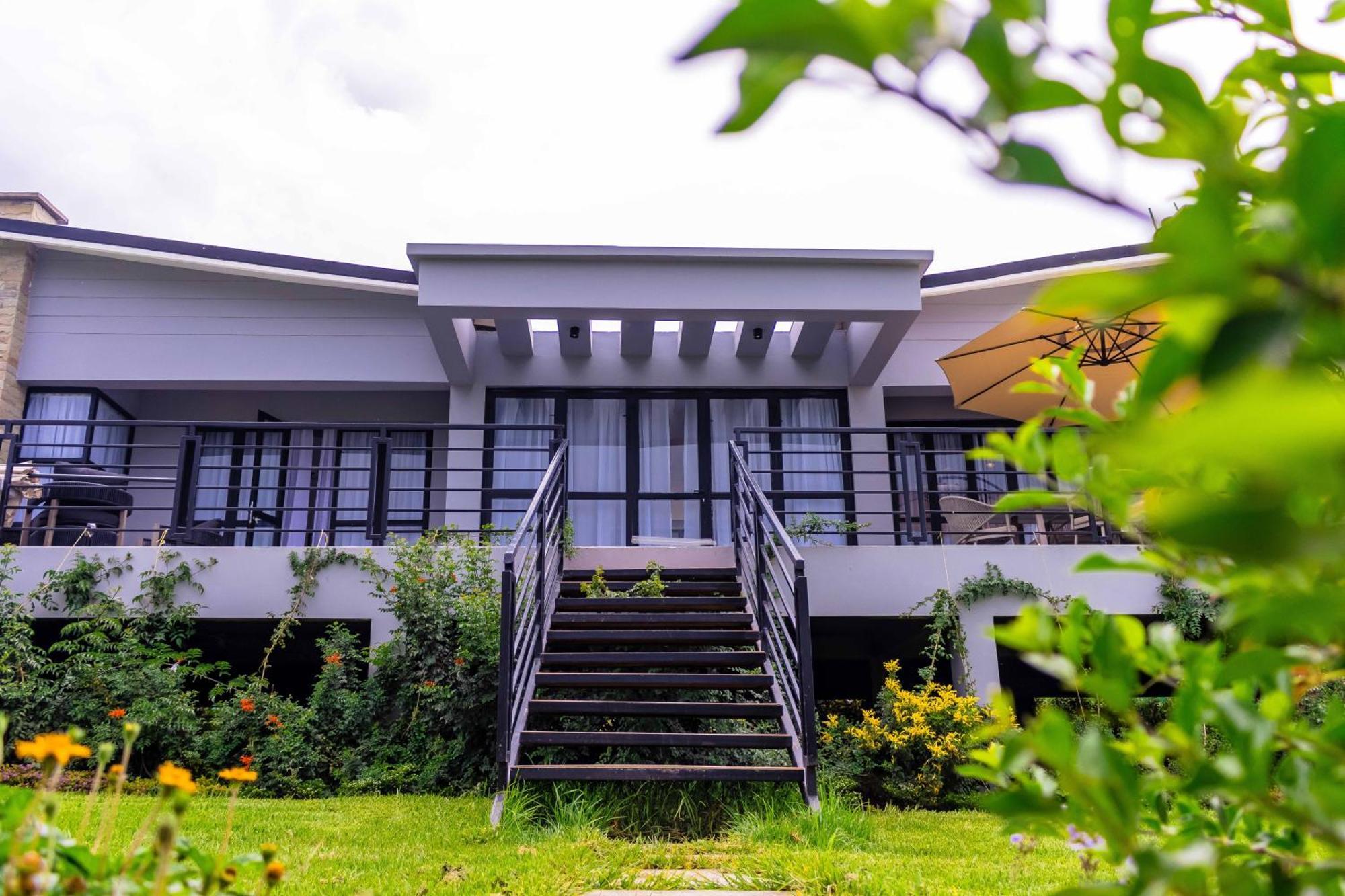 Tufaha Resort Nanyuki Buitenkant foto