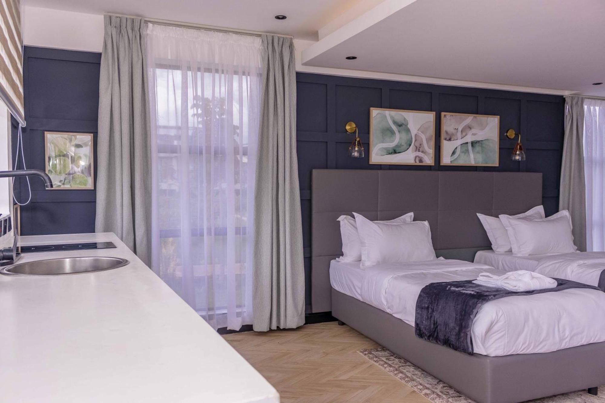Tufaha Resort Nanyuki Buitenkant foto