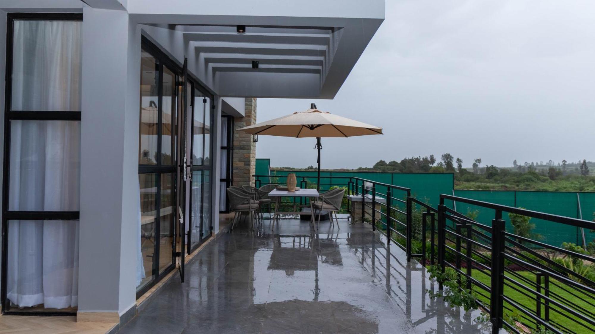Tufaha Resort Nanyuki Buitenkant foto